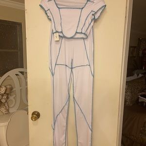 matching set boutique outfit